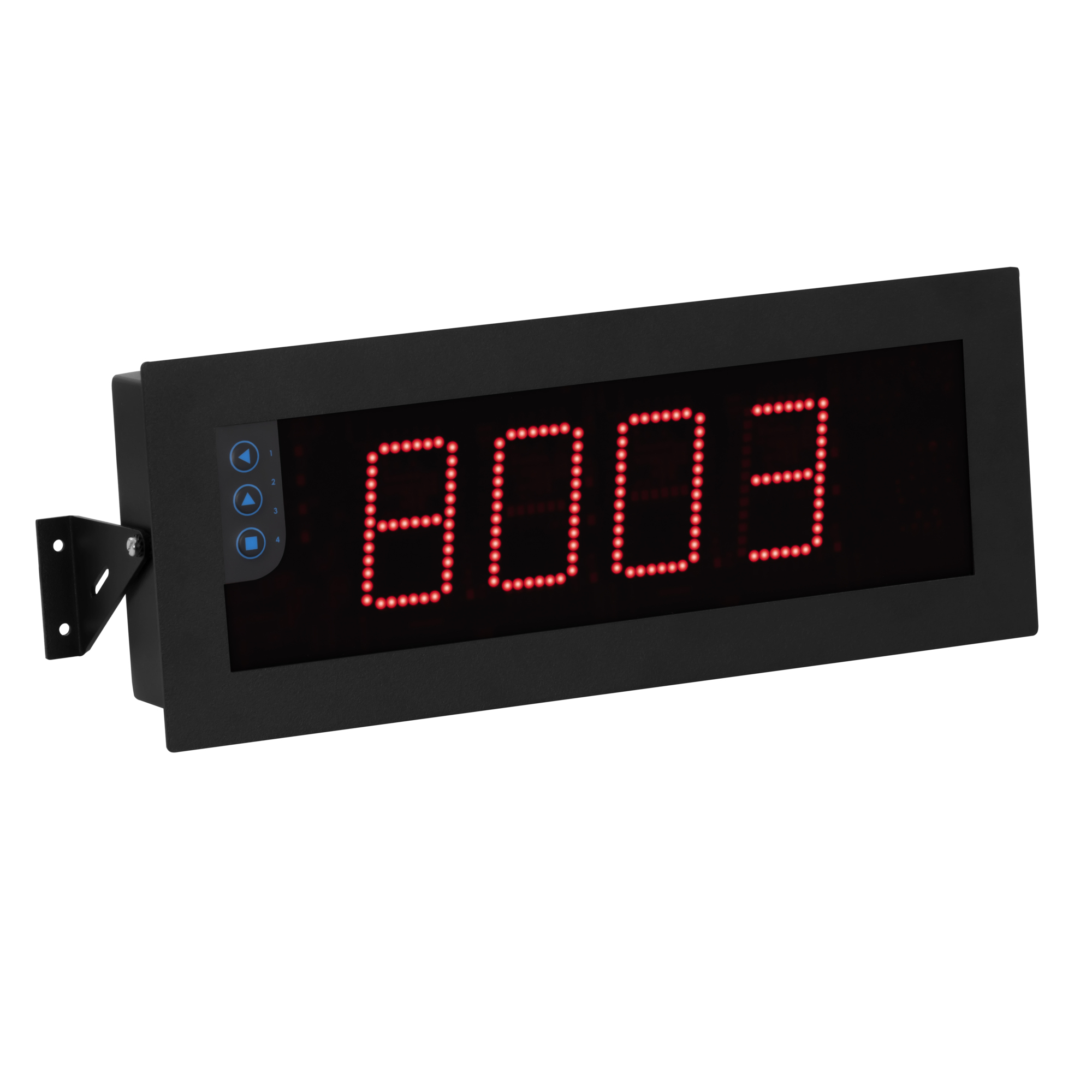 PCE Instruments Large Format Digital Indicator — 60mm/100mm Digit Height, Model# PCE-BPD-U-46D